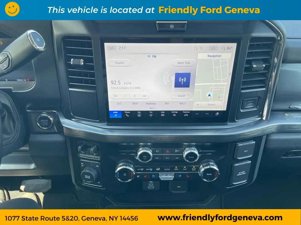Used 2025 Black Ford Lariat image 23
