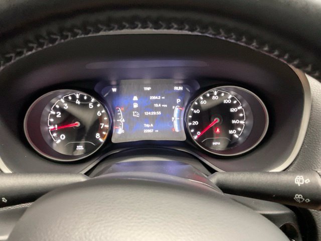 Certified Used 2021 Crystal Metallic Jeep 80th Special Edition image 32