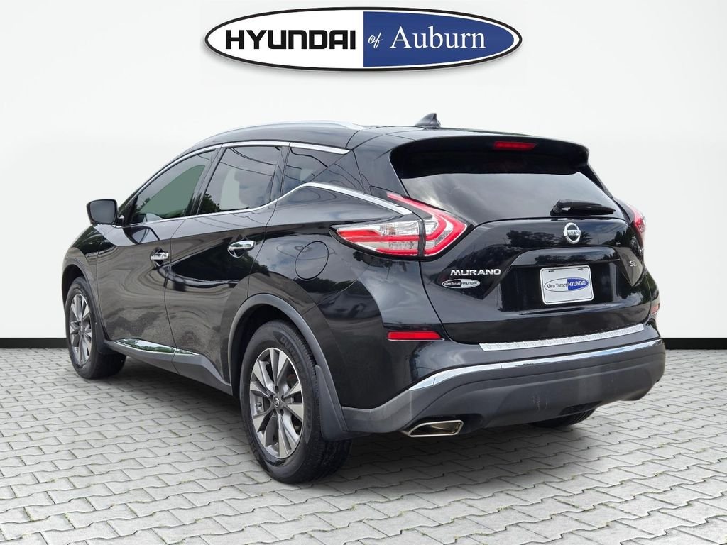 2017 Nissan Murano SL - Photo 9