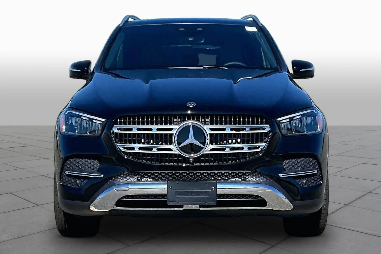New 2026 Black Mercedes-Benz GLE 350 image 3