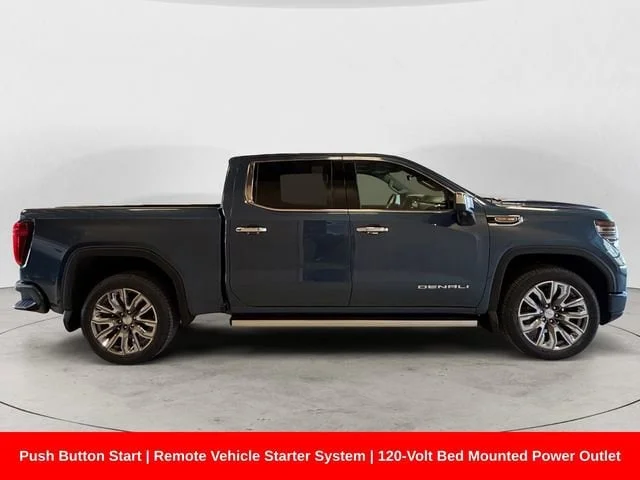 New 2026 Downpour Metallic GMC Denali image 7