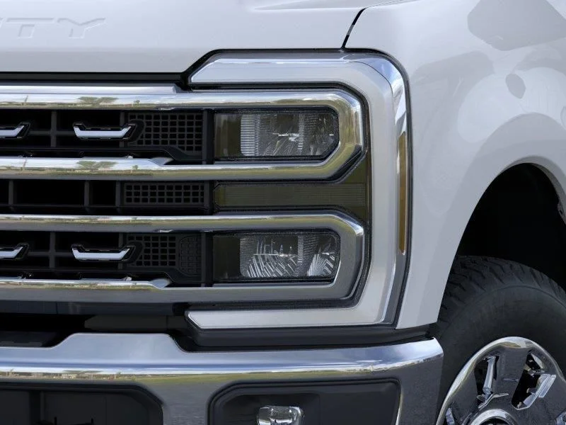 New 2026 Oxford White Ford F-350® Lariat® image 18