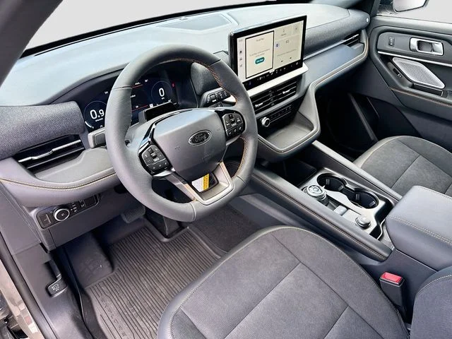 New 2026 Gray Ford Tremor image 6