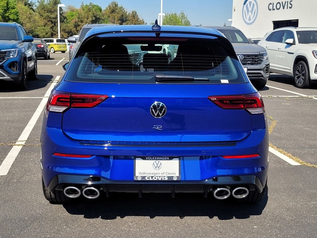 New 2026 Blue Volkswagen 2.0T image 6