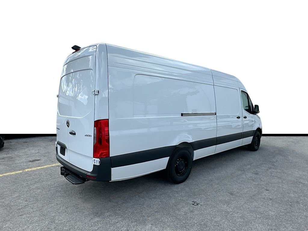 2026 Mercedes-Benz Sprinter Cargo Van Base - Photo 7