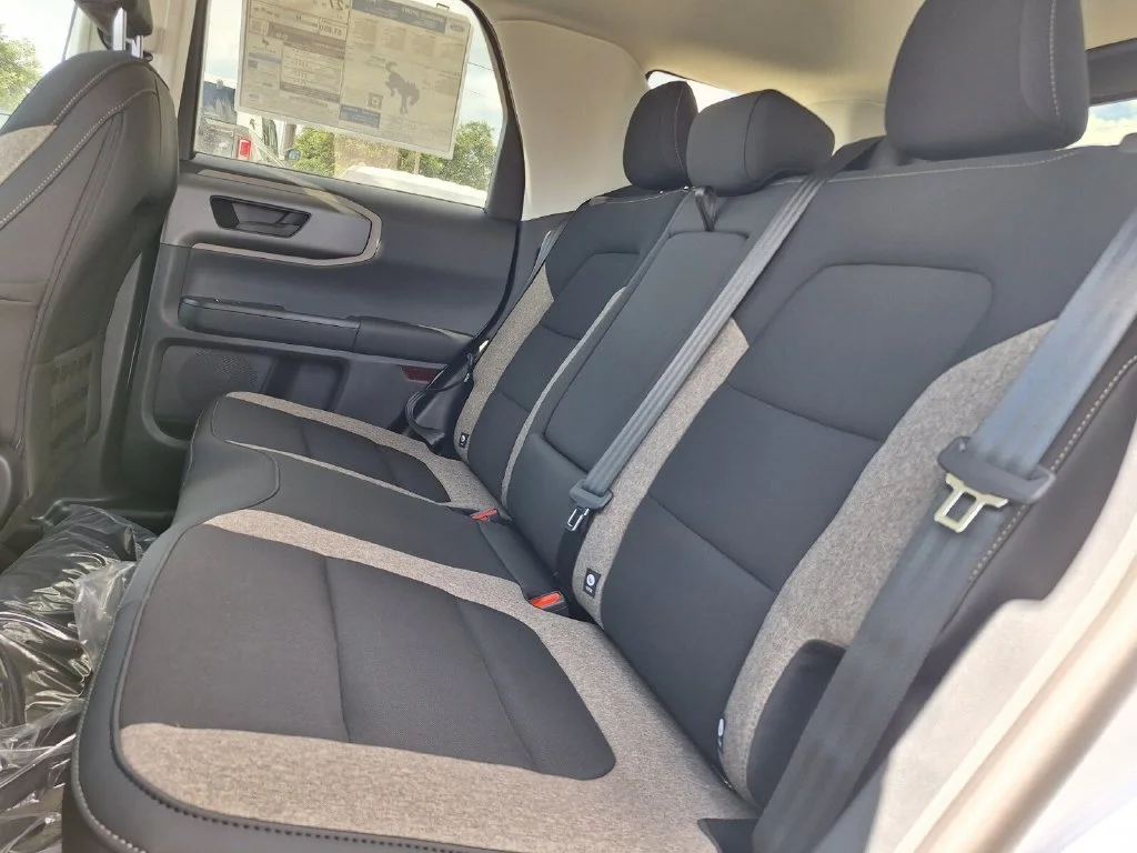 New 2026 Space White Metallic Ford Big Bend® image 10