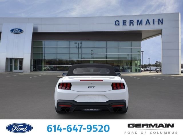 New 2026 Oxford White Ford GT Premium image 9