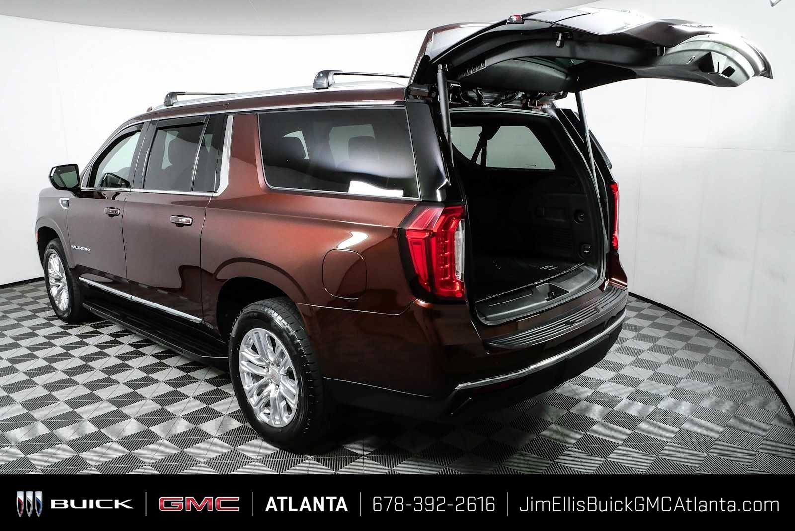 2023 GMC Yukon XL SLT - Photo 72