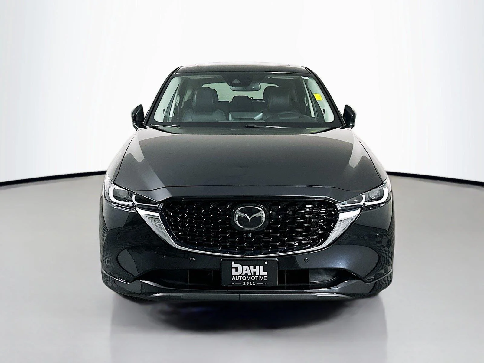 Used 2025 Jet Black Mica Mazda 2.5 S Premium Plus Package image 3