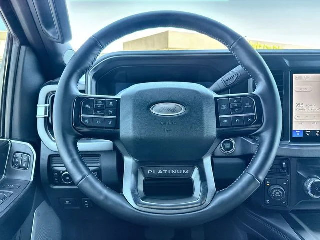 Used 2026 Red Ford Platinum image 14