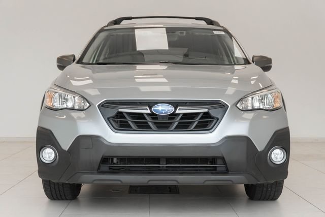 Used 2022 Silver Subaru Sport image 4