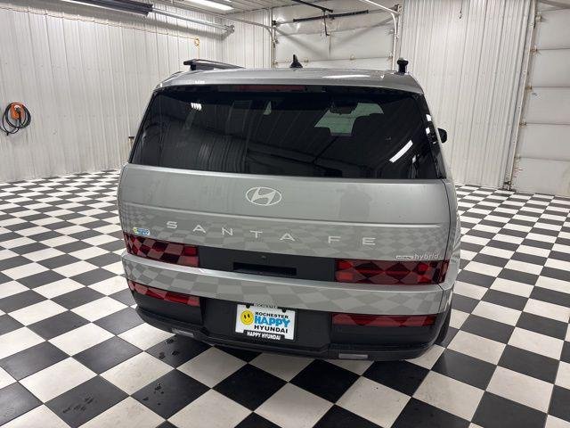 New 2026 Silver Hyundai SEL image 4