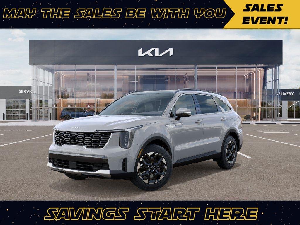 2026 Kia Sorento S AT's photo