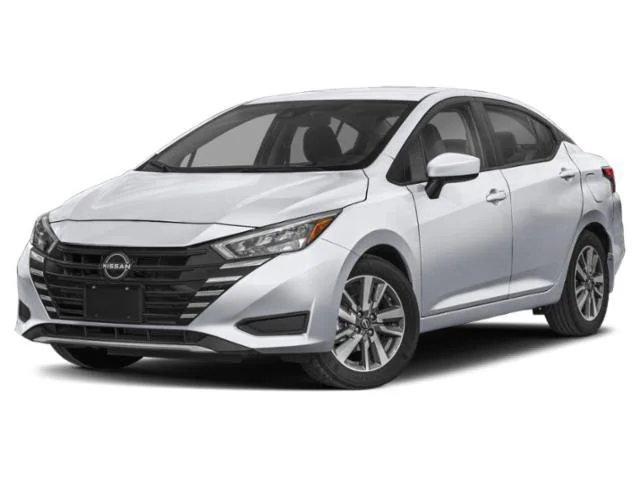 2025 Nissan Versa 1.6 SV CVT's photo