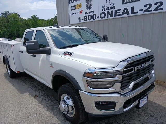 2026 RAM 3500 Tradesman 4X4 Crew Cab's photo