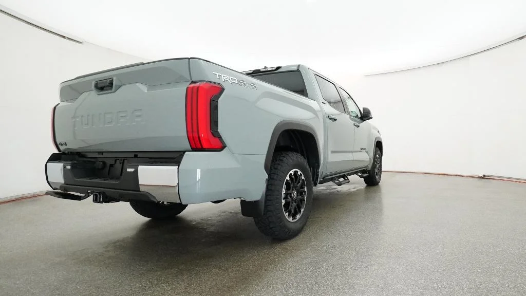 New 2026 Lunar Rock Toyota SR5 image 21