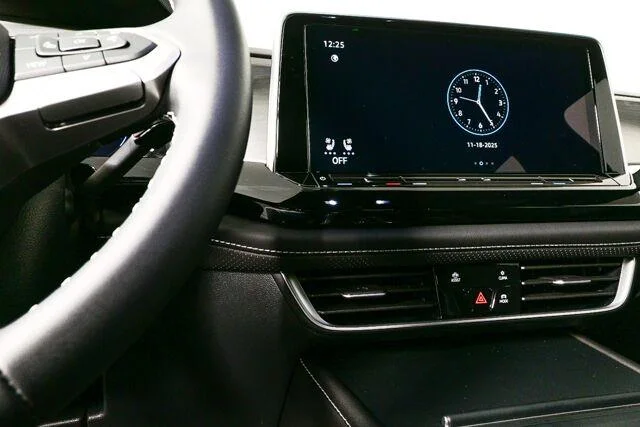 New 2026 Deep Black Pearl Volkswagen 2.0T SE image 14