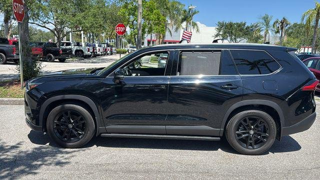 Certified Used 2024 MIDNIGHT BLACK METAL Toyota  image 4