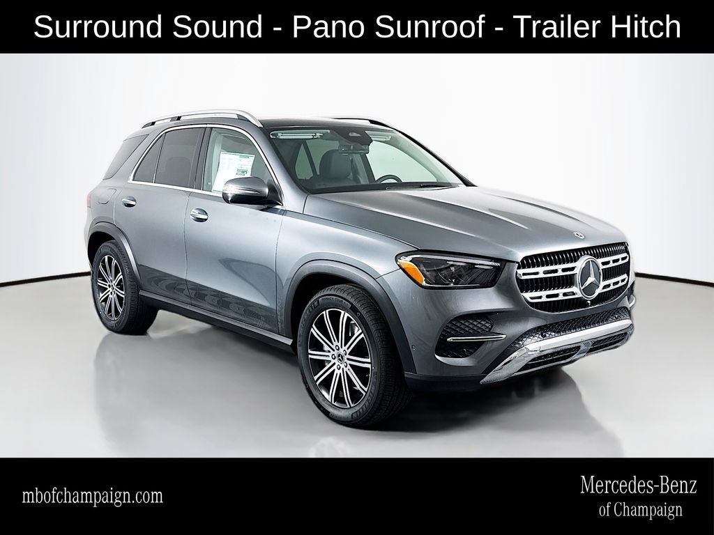 2026 Mercedes-Benz GLE GLE 350 4MATIC's photo