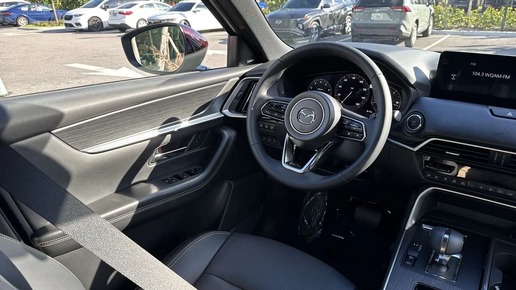 2026 Mazda CX-90 Premium Plus Package - Photo 21