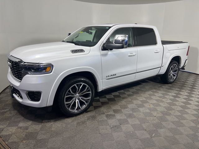 Certified Used 2025 White Ram Tungsten image 4