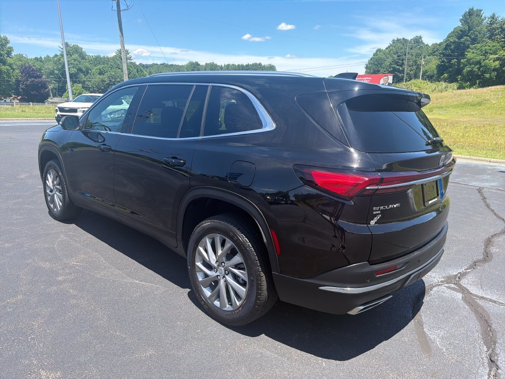 Used 2026 Ebony Twilight Metallic Buick Preferred image 7