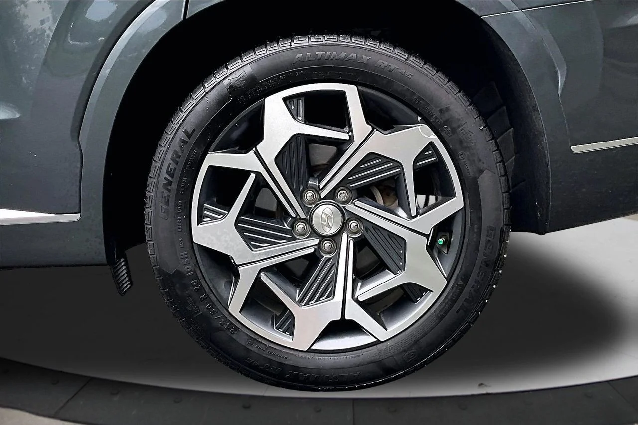 Certified Used 2021 Gray Hyundai Calligraphy image 36