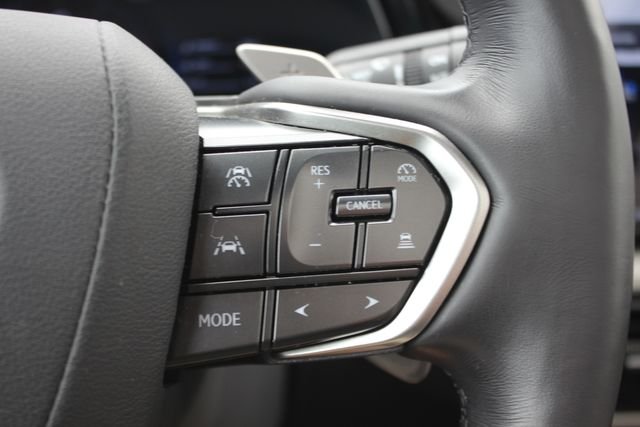 Used 2025 Black Lexus 350 Premium image 16