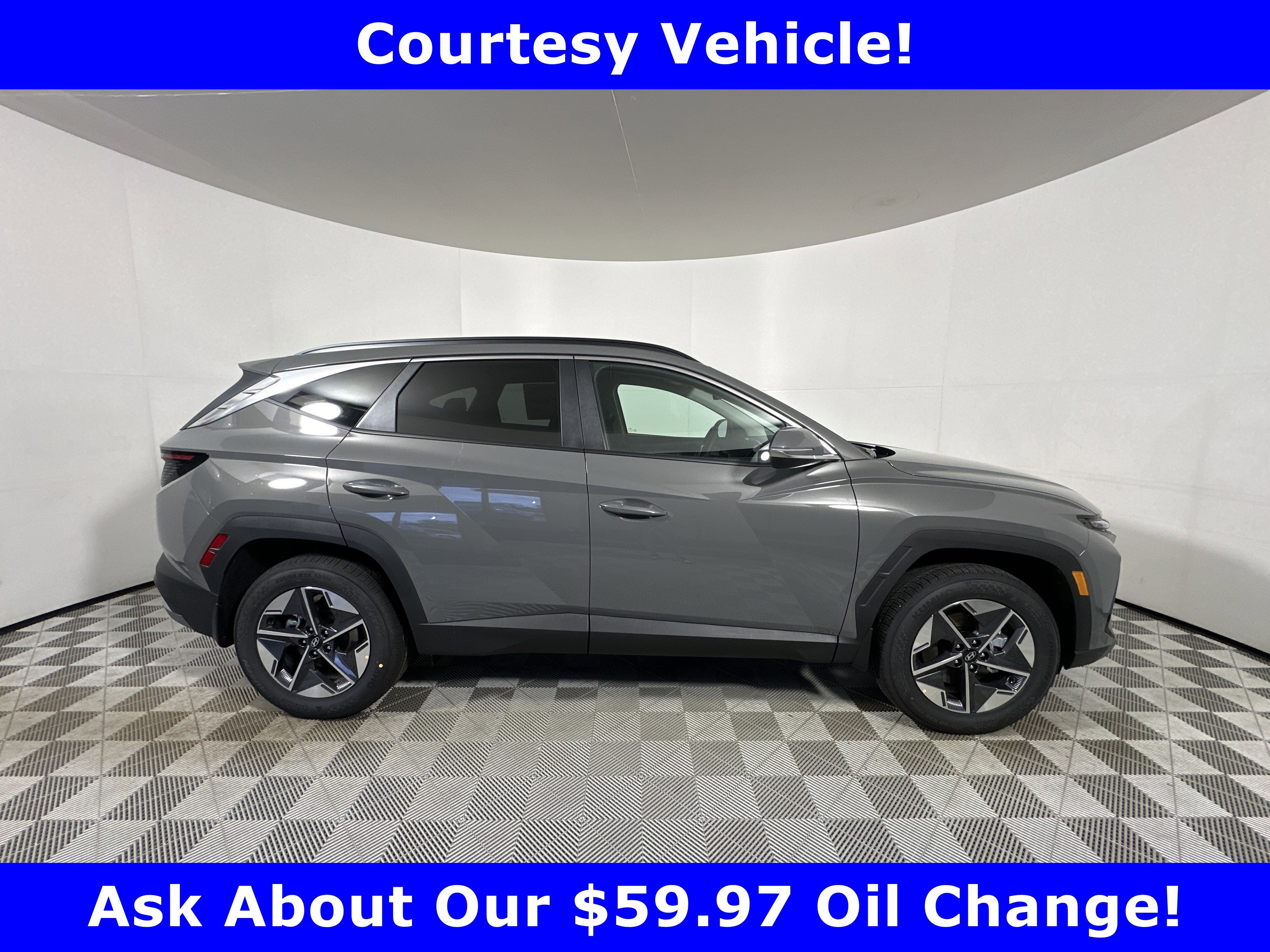 2025 Hyundai Tucson SEL Convenience - Photo 8
