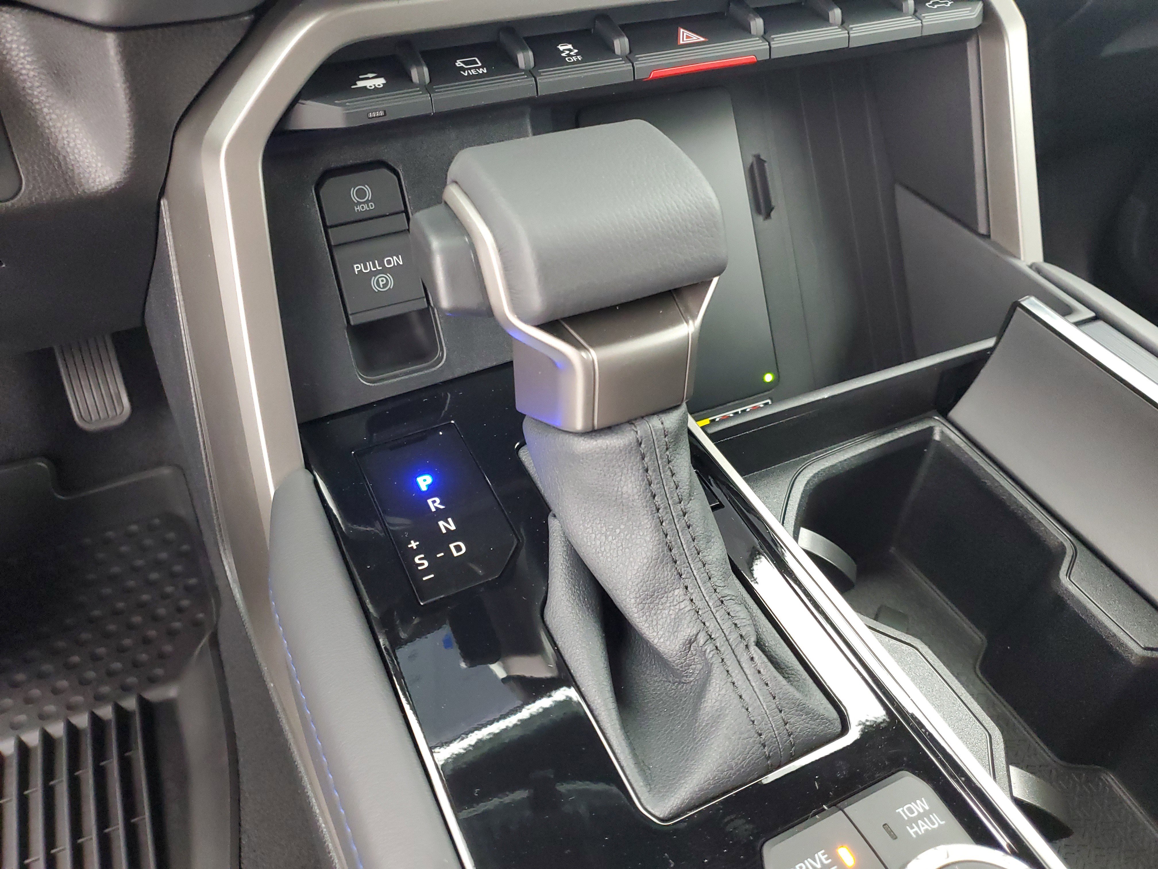 New 2026 Lunar Rock Toyota Tundra Platinum image 30