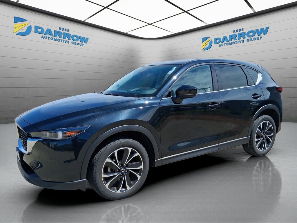 2023 Mazda CX-5 S Premium Plus package Auto AWD's photo
