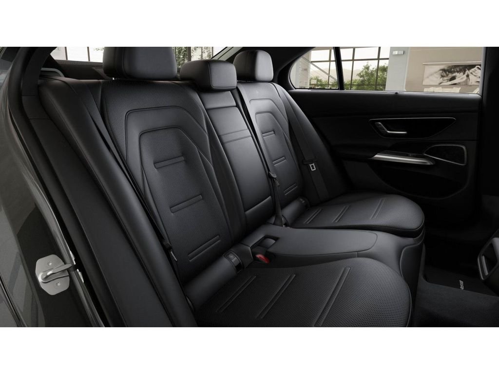 New 2027 Graphite Grey Metallic Mercedes-Benz AMG® E 53 Hybrid Sedan image 5