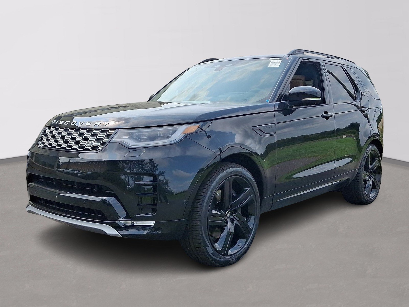 2026 Land Rover Discovery