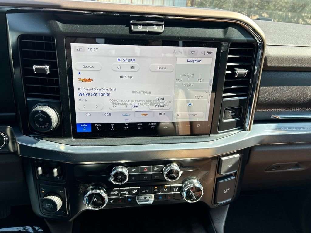 New 2026 Marsh Gray Ford King Ranch image 24