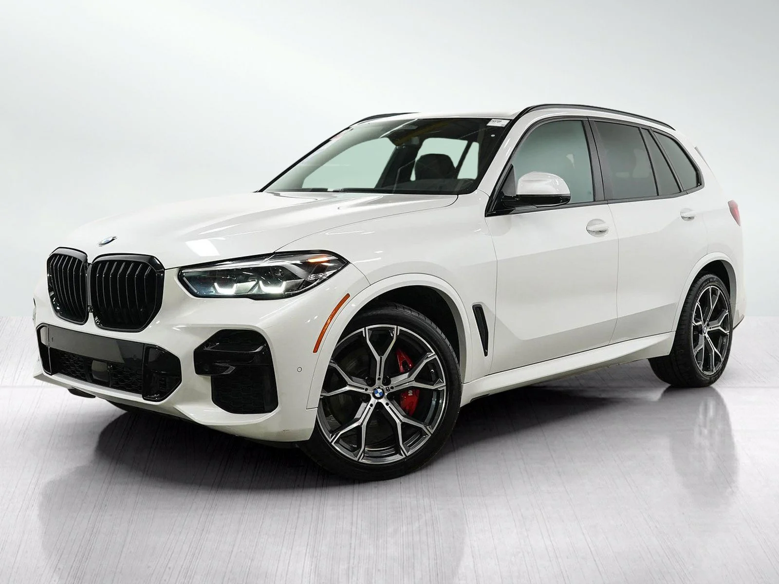 2022 BMW X5