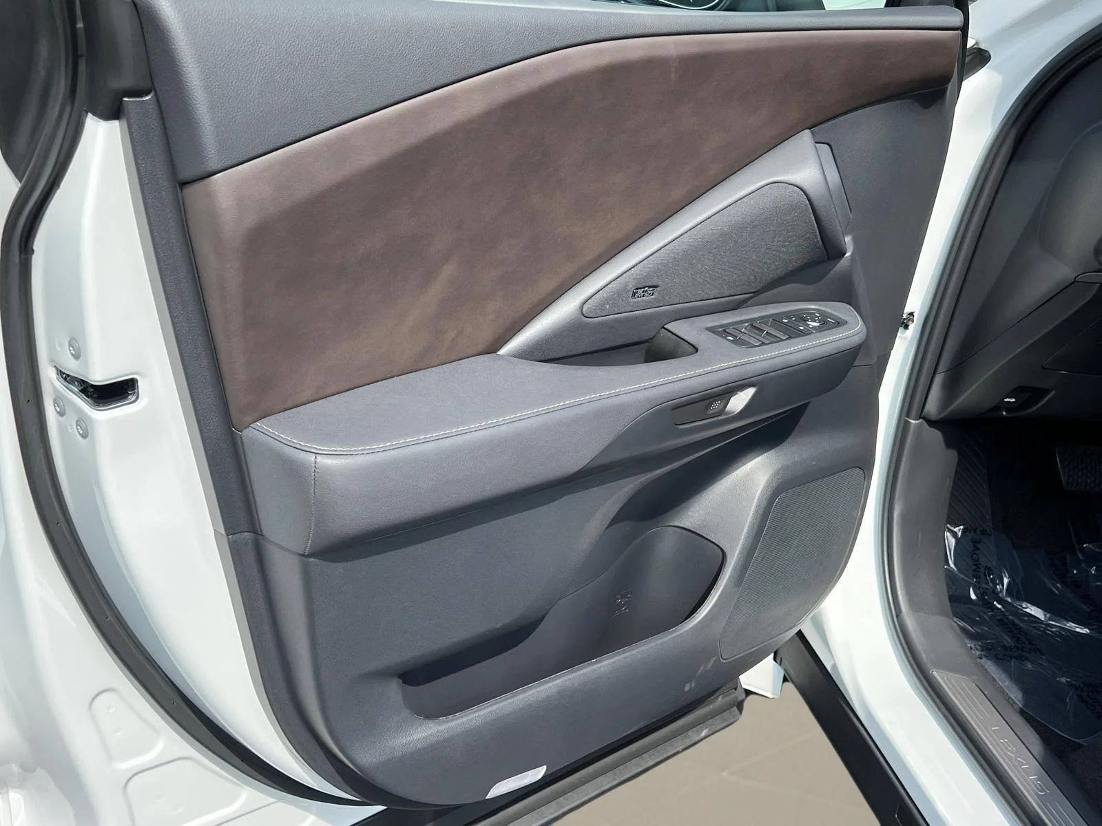 New 2026 Wind Chill Pearl Lexus TX 350 Luxury image 10