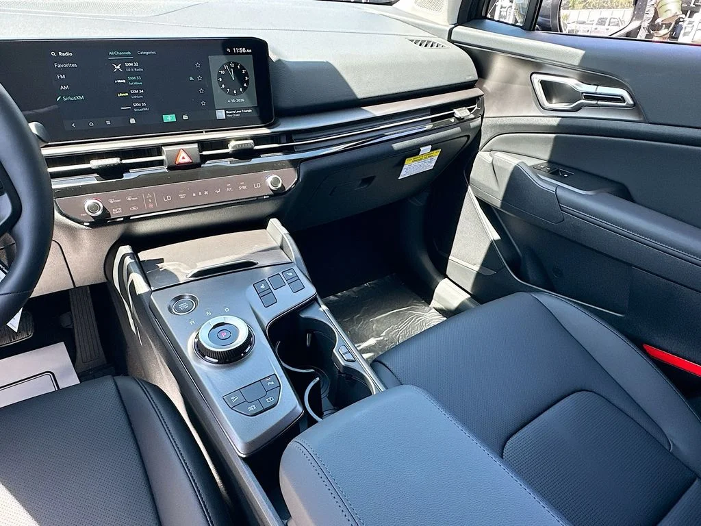 New 2026 Gravity Gray Kia EX image 23