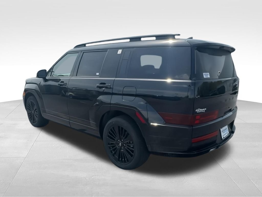 New 2026 Black Hyundai Calligraphy image 6
