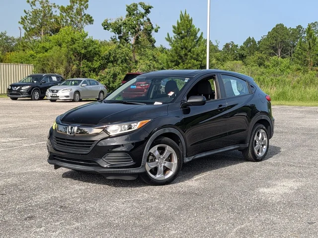 2019 Honda HR-V LX