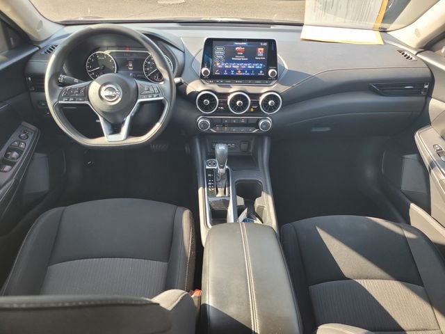 Used 2024 Gray Nissan SV image 16
