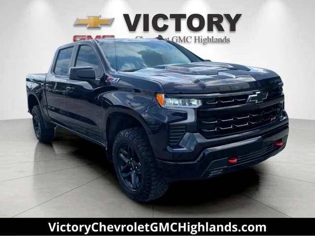 2023 Chevrolet Silverado 1500 LT Trail Boss