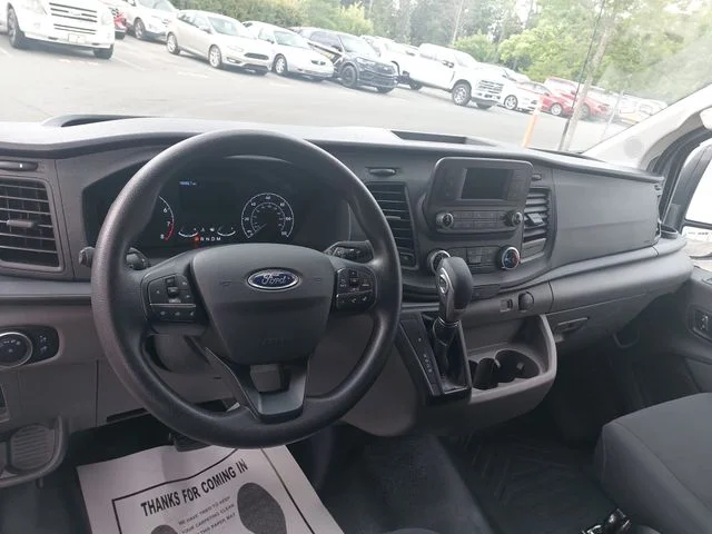 Used 2025 White Ford Base image 14