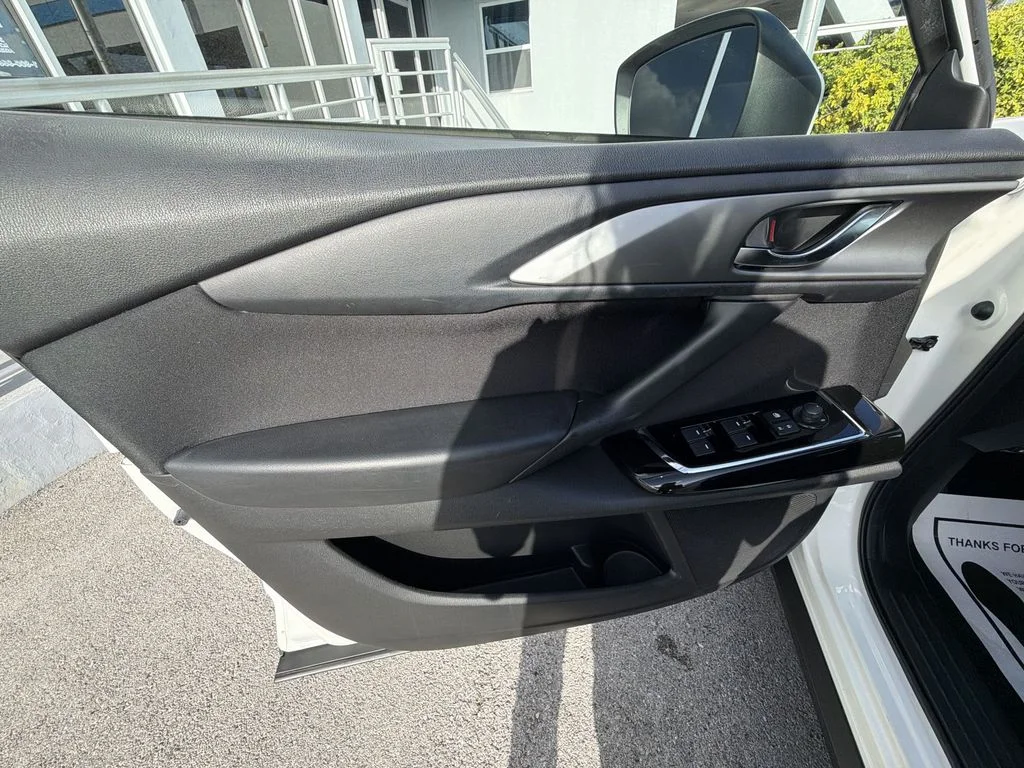 Used 2022 White Mazda Sport image 29