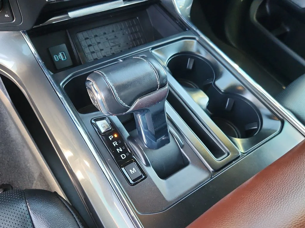 Used 2023 White Ford Lariat image 25