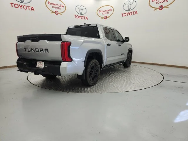 Used 2025 Silver Toyota SR5 image 8