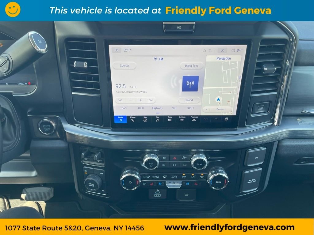Used 2025 Black Ford Lariat image 23