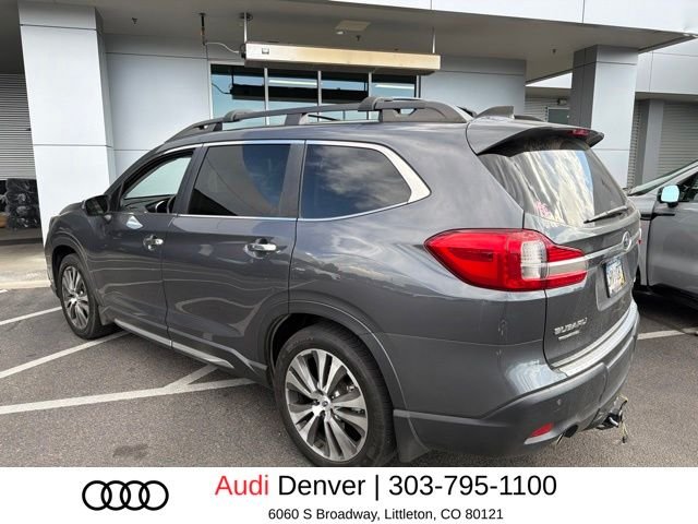 Used 2021 Gray Subaru Touring image 4
