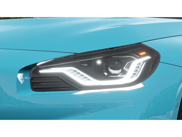 New 2026 Blue BMW Base image 6