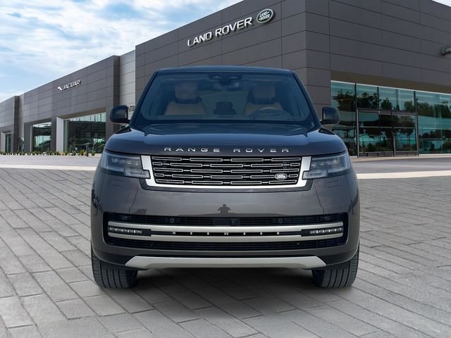 Certified Used 2026 Gray Land Rover SE image 8