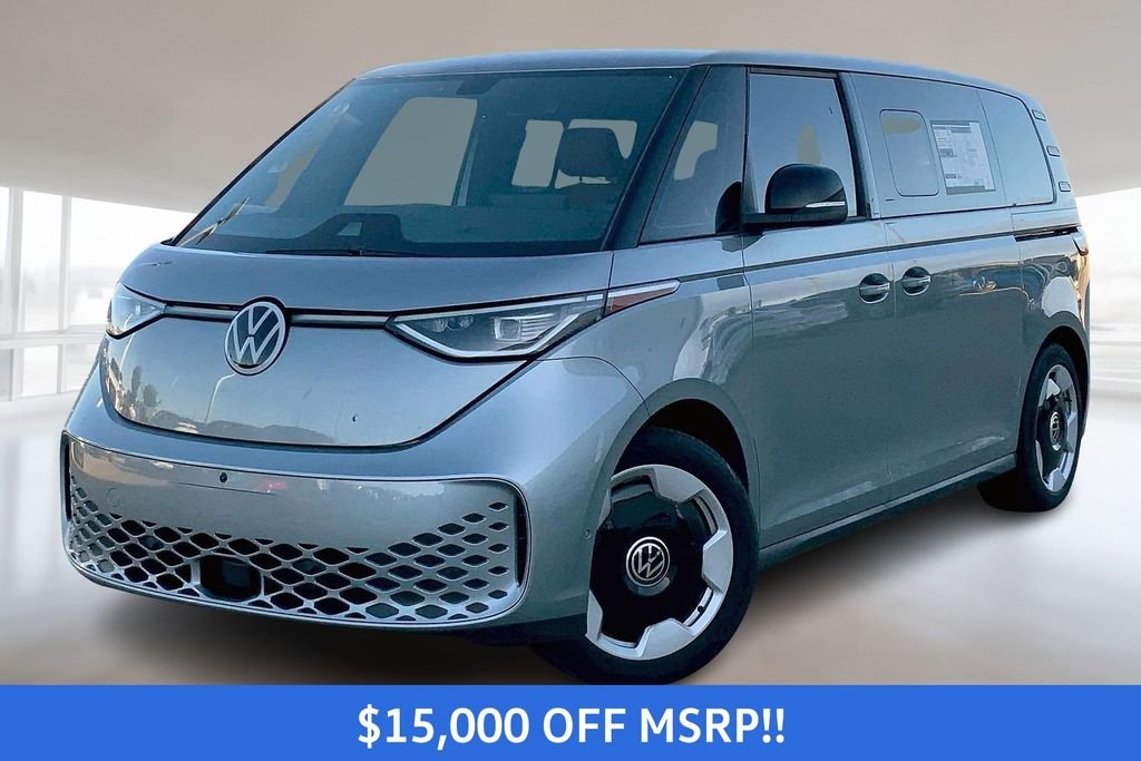 2025 Volkswagen ID. Buzz